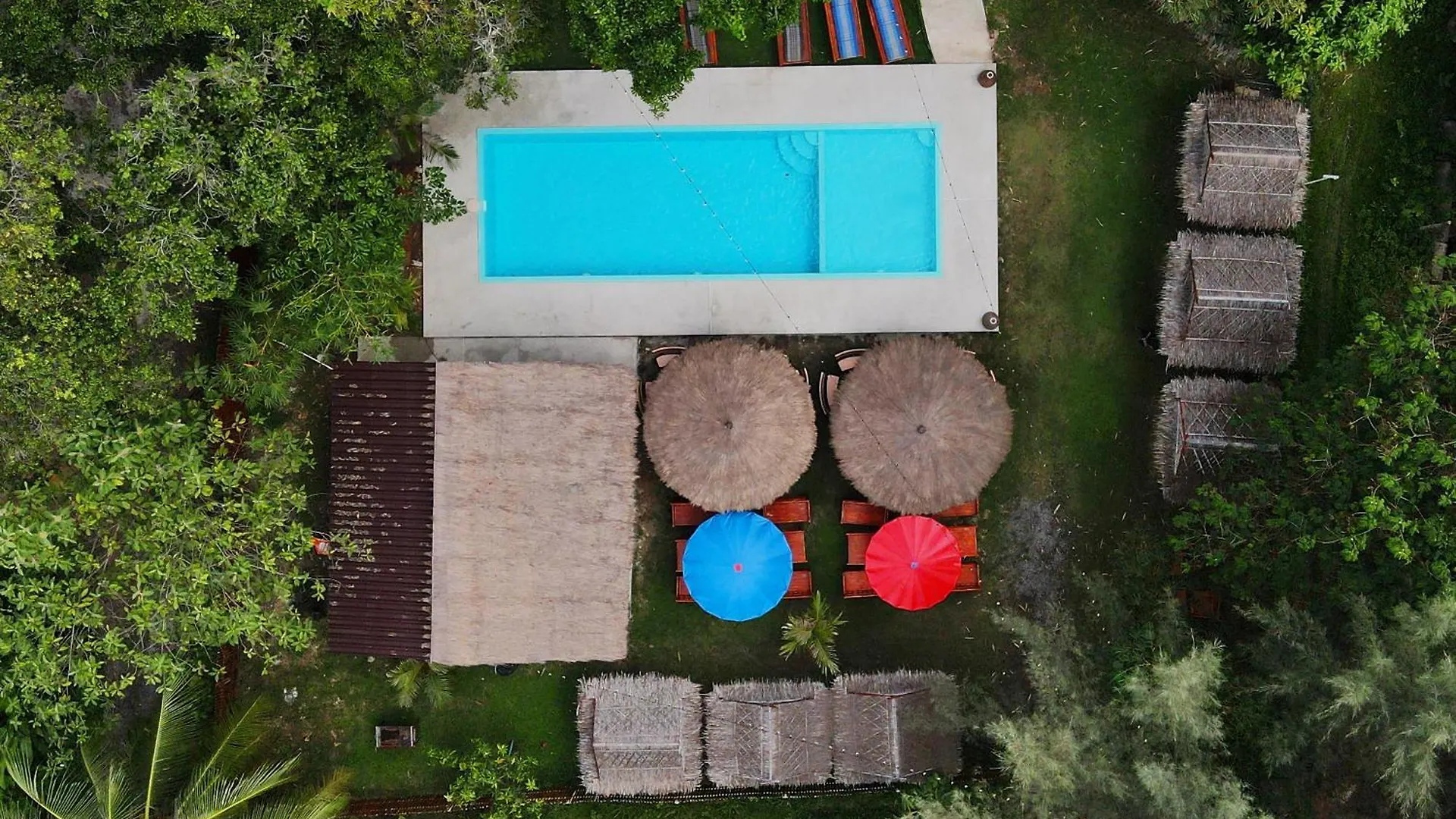 Dolcevita Wonderful Resort Ko Lanta Tajlandia