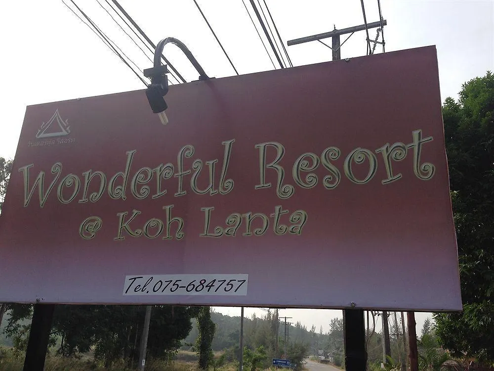 *** Hotel Dolcevita Wonderful Resort Koh Lanta Thailand
