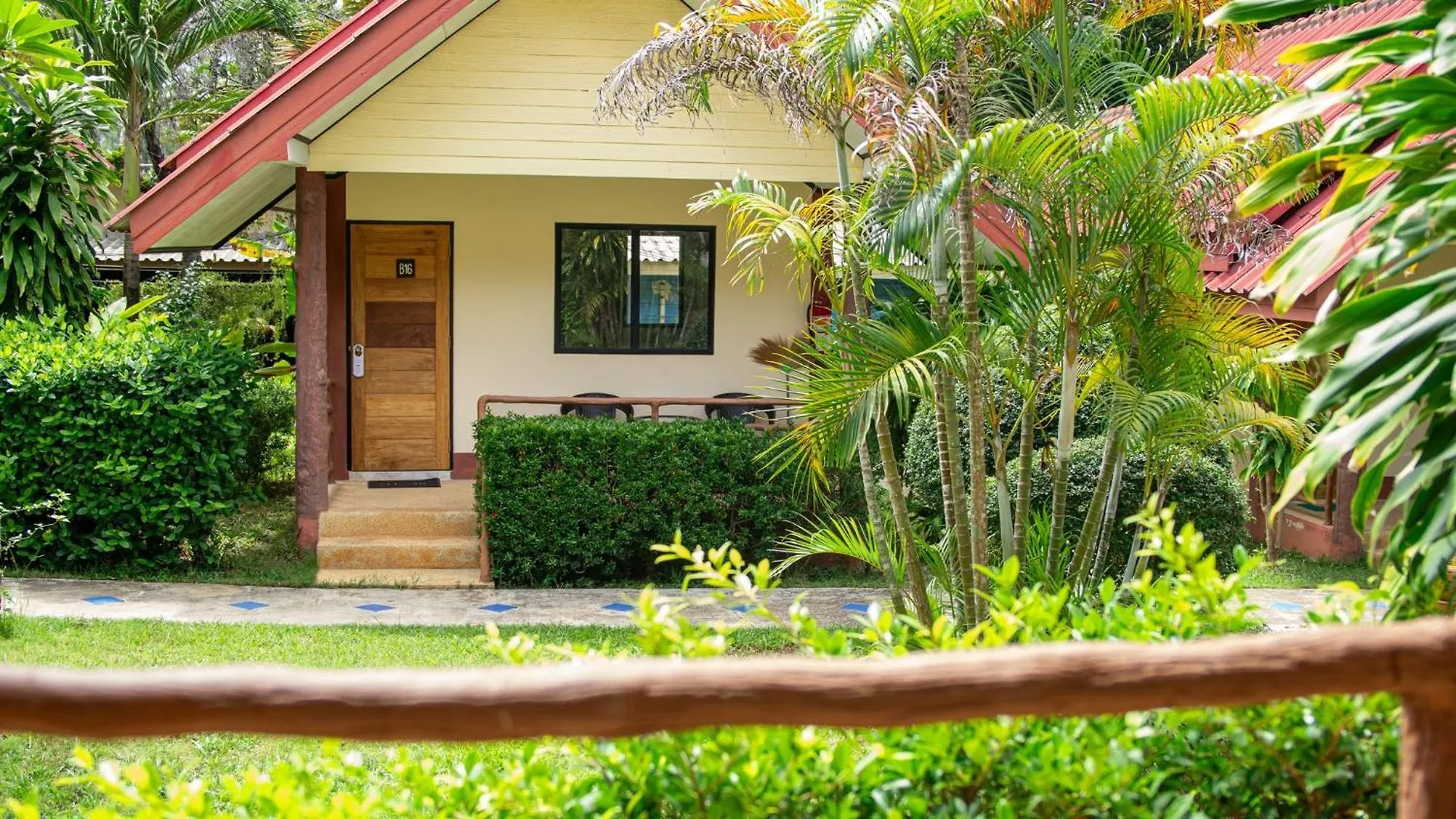 *** Hotel Dolcevita Wonderful Resort Koh Lanta Thailand