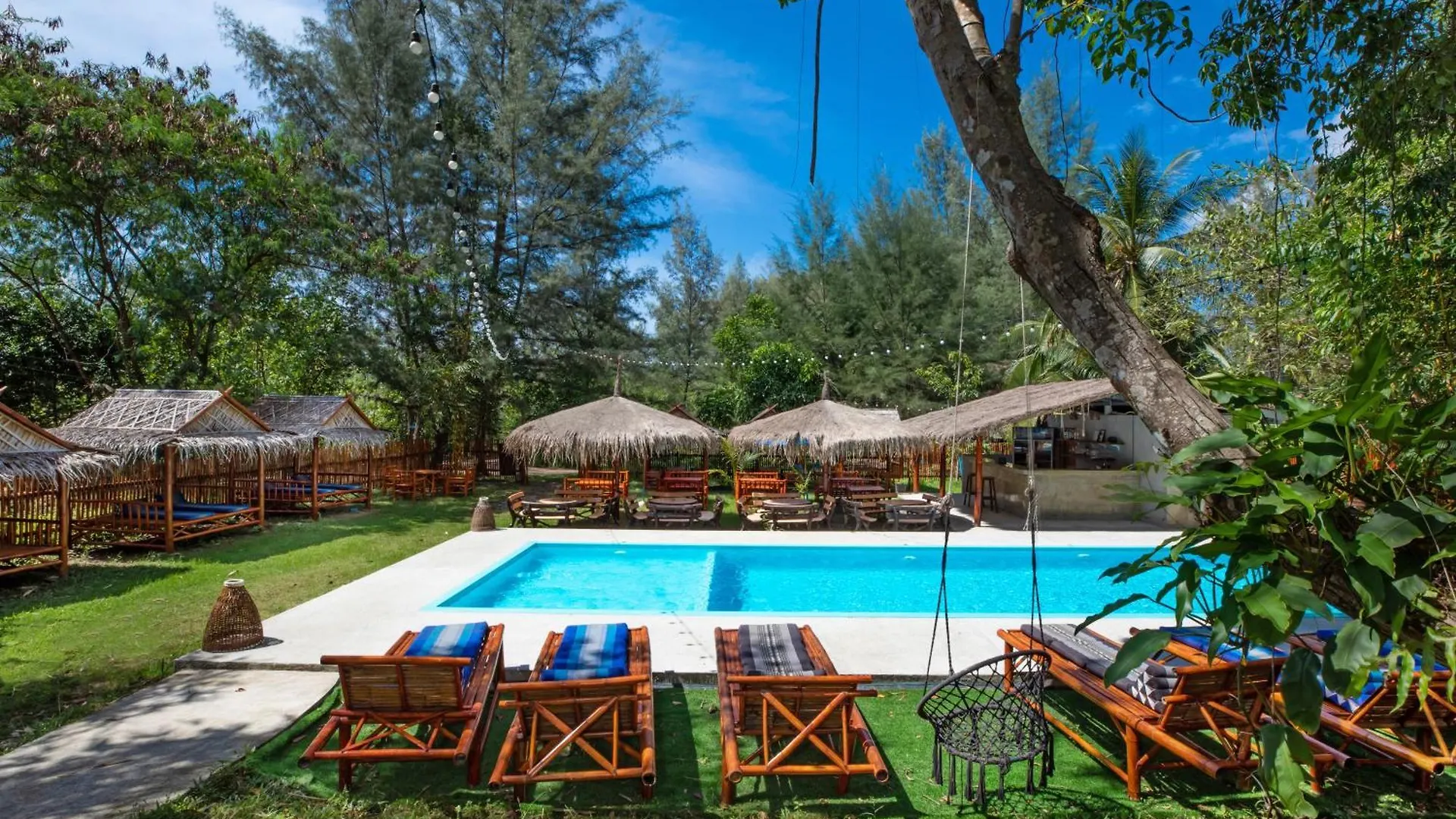 Dolcevita Wonderful Resort Koh Lanta 3*,