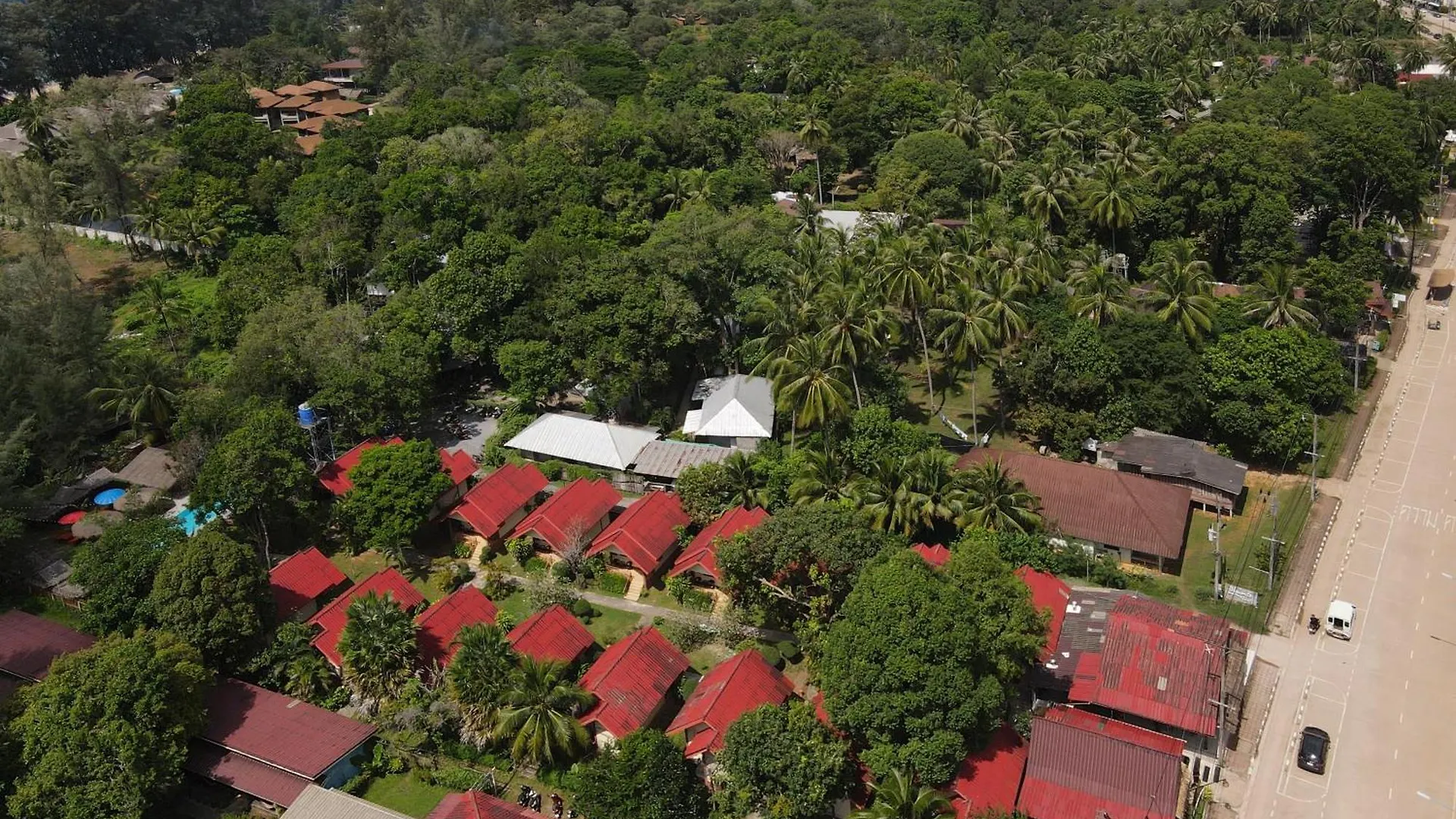 Hotel Dolcevita Wonderful Resort Koh Lanta