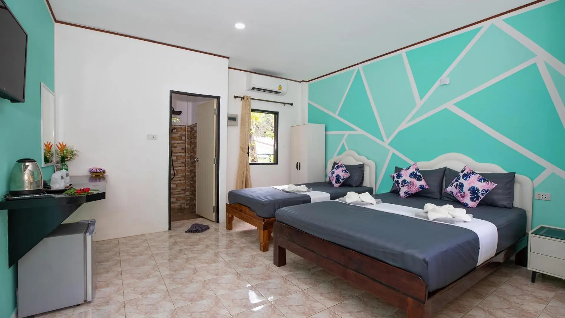 Dolcevita Wonderful Resort Koh Lanta 3*,  Thailand