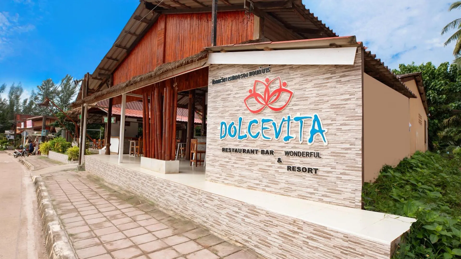 Hotel Dolcevita Wonderful Resort Koh Lanta