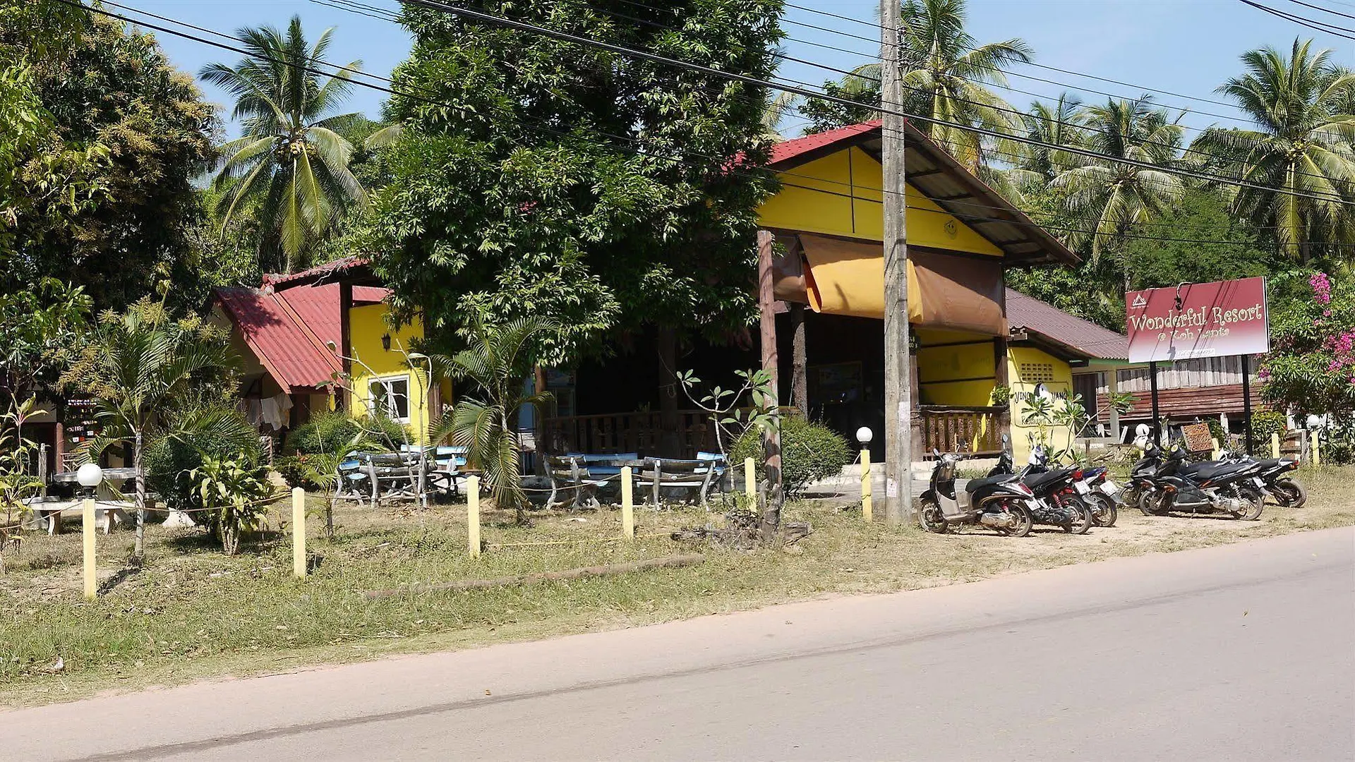 Hotel Dolcevita Wonderful Resort Koh Lanta